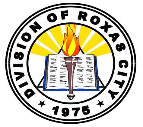 capiz division logo|DepEd Roxas City.
